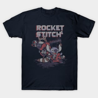 Rocket Stitch T-Shirt